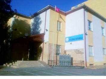 Sivas-Merkez-Ziya Gökalp Ortaokulu fotoğrafı