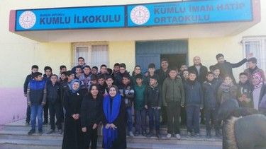 Mardin-Artuklu-Kumlu İmam Hatip Ortaokulu fotoğrafı
