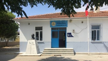 Balıkesir-Marmara-Topağaç İlkokulu fotoğrafı