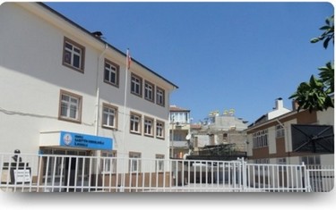 Denizli-Pamukkale-Sadettin Kıbrıslıoğlu İlkokulu fotoğrafı