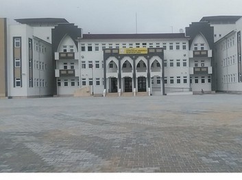 Yozgat-Sorgun-Şehit Nusrat Atmaca Kız Anadolu İmam Hatip Lisesi fotoğrafı