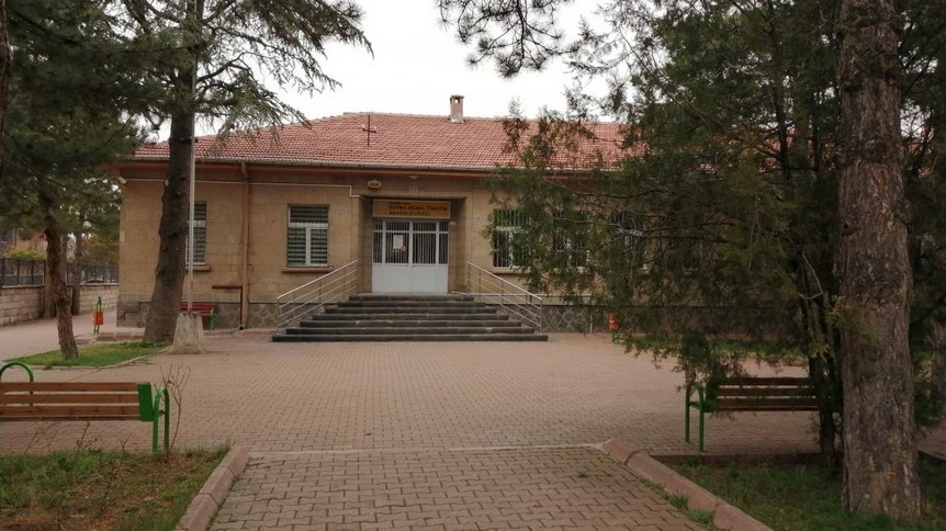 Kayseri-Talas-Fatma Kemal Timuçin Anadolu Lisesi fotoğrafı