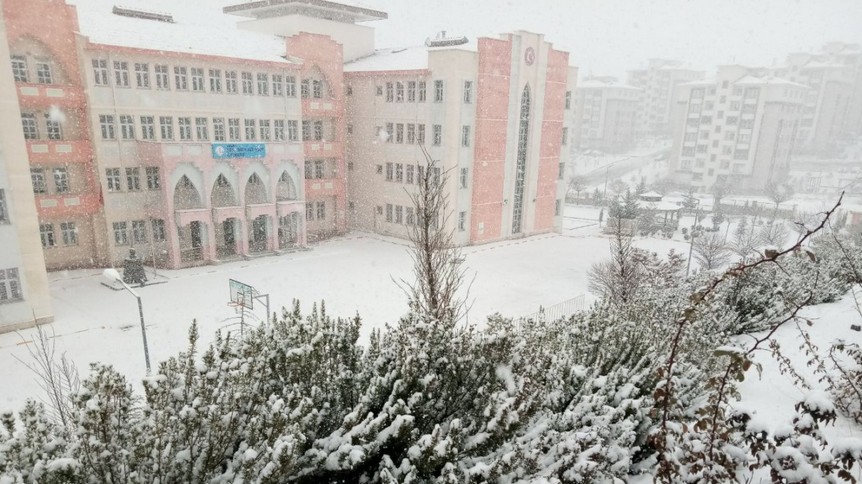 Aksaray-Merkez-Şehit Sefa Altınsoy İlkokulu fotoğrafı