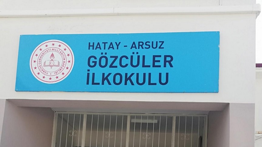 Hatay-Arsuz-Gözcüler İlkokulu fotoğrafı