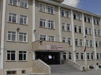 Ankara-Altındağ-Altındağ M. Ali Hasan Çoşkun Anadolu Lisesi fotoğrafı