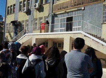 Şanlıurfa-Haliliye-Şanlıurfa Anadolu Lisesi fotoğrafı