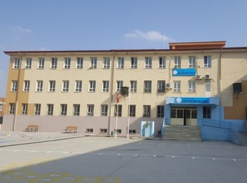 Gaziantep-Şehitkamil-Samiye Teymur Emine Ulusoy İlkokulu fotoğrafı