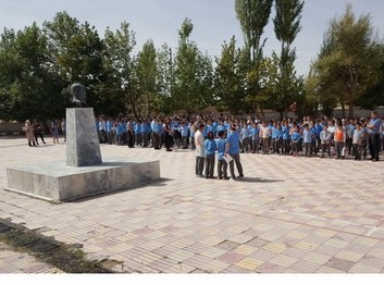 Kahramanmaraş-Elbistan-Büyükyapalak Şehit Mahmut Çifci İlkokulu fotoğrafı
