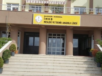 Balıkesir-Bandırma-Borsa İstanbul Mesleki ve Teknik Anadolu Lisesi fotoğrafı