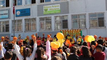 Şırnak-Silopi-Sevgi İlkokulu fotoğrafı