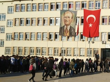 Ankara-Yenimahalle-Yahya Kemal Beyatlı Anadolu Lisesi fotoğrafı