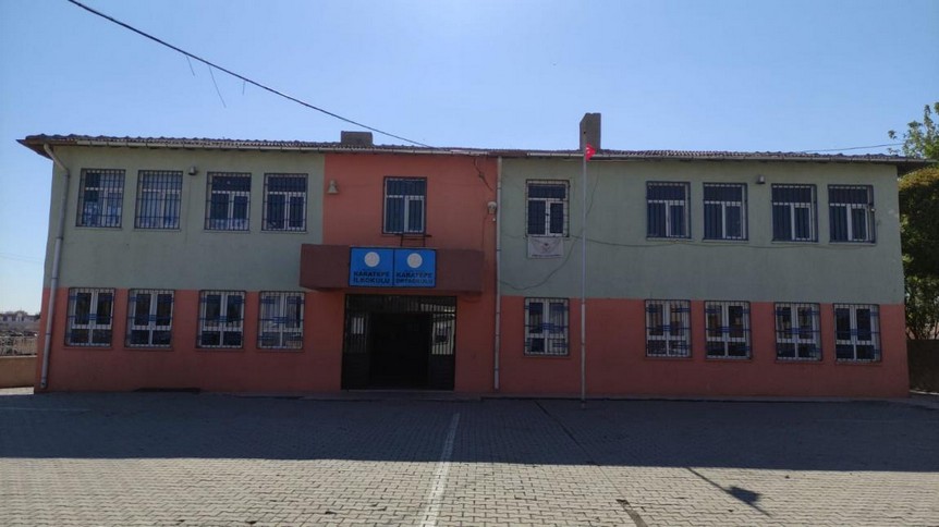 Şanlıurfa-Viranşehir-Karatepe İlkokulu fotoğrafı