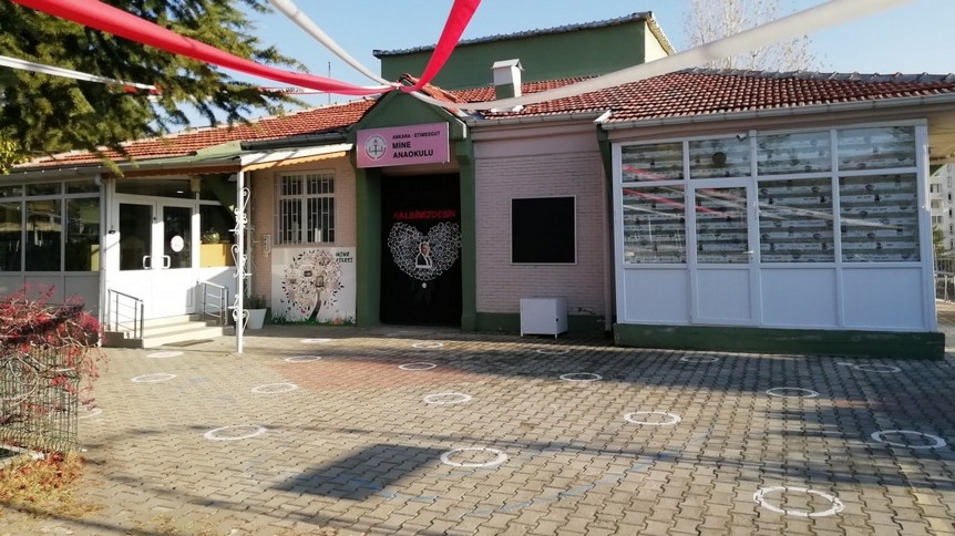 Ankara-Etimesgut-Mine Anaokulu fotoğrafı