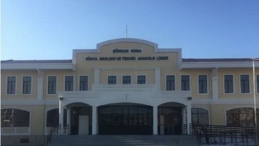Ankara-Nallıhan-Şükran Kora Kimya Mesleki ve Teknik Anadolu Lisesi fotoğrafı