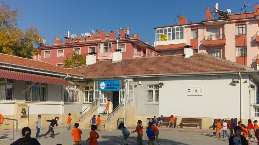 Konya-Karatay-Nakipoğlu İlkokulu fotoğrafı