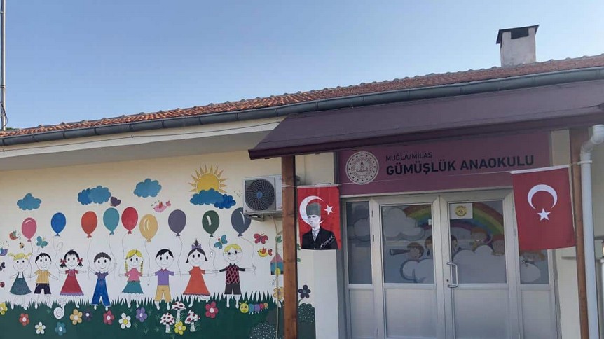 Muğla-Milas-Milas Gümüşlük Anaokulu fotoğrafı
