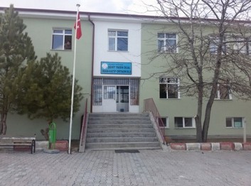 Aksaray-Sarıyahşi-Şehit Yasin Öcal İmam Hatip Ortaokulu fotoğrafı