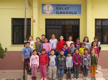 Aydın-Didim-Balat İlkokulu fotoğrafı