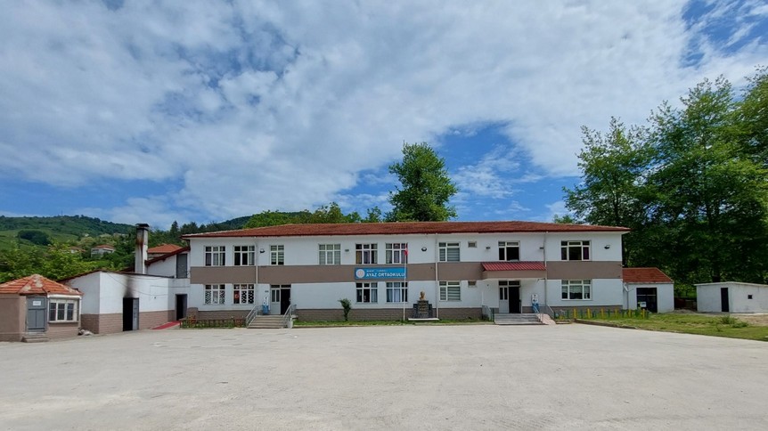 Sinop-Türkeli-Ayaz Ortaokulu fotoğrafı
