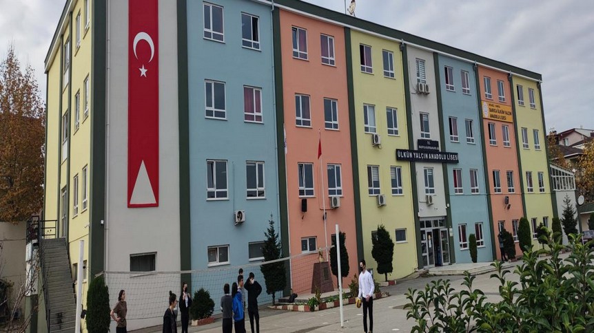Kocaeli-Darıca-Darıca Ülkün Yalçın Anadolu Lisesi fotoğrafı