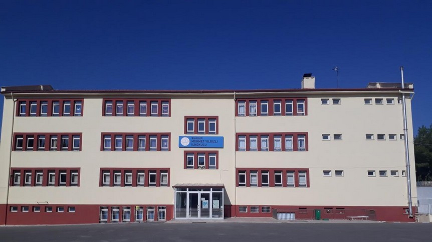 Burdur-Merkez-Mehmet Yıldızlı İlkokulu fotoğrafı