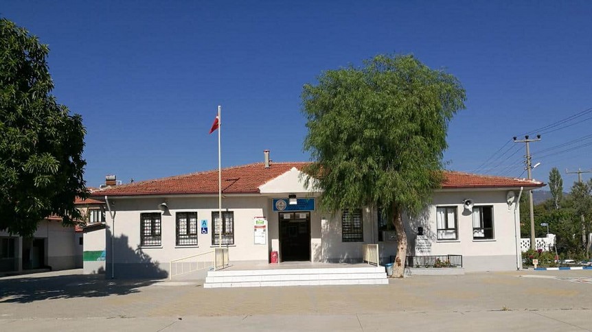 Muğla-Ortaca-Dikmekavak Şehit Mustafa Tayyar Temizel İlkokulu fotoğrafı