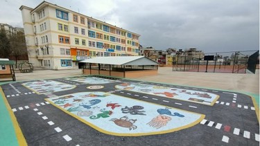 Gaziantep-Şahinbey-Nesrin Mehmet Abar İlkokulu fotoğrafı