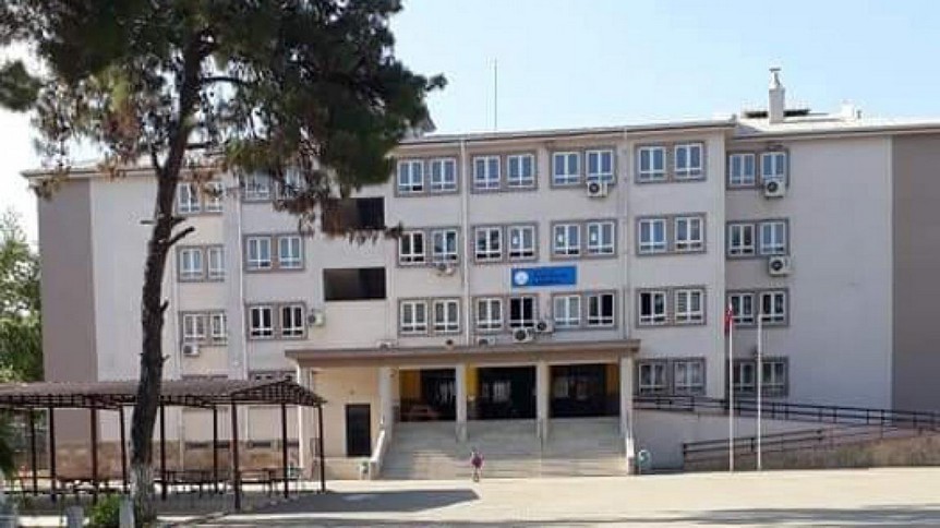 Adana-Ceyhan-Ayşe Malaz İlkokulu fotoğrafı