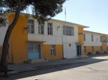 İzmir-Konak-Mersinli İlkokulu fotoğrafı