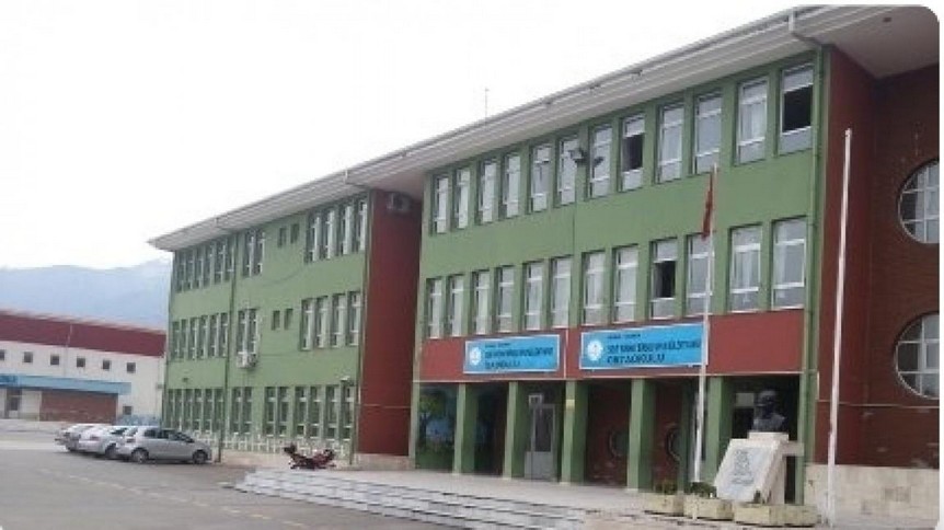 Bursa-Yıldırım-Şeh.Kurmay Binb.Ufuk Bülent Yavuz Ortaokulu fotoğrafı