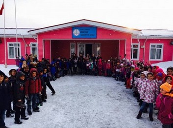 Van-Başkale-Böğrüpek İlkokulu fotoğrafı