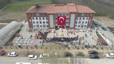 Zonguldak-Çaycuma-Şehit Sacit Olcay Kabaklıoğlu Mesleki ve Teknik Anadolu Lisesi fotoğrafı