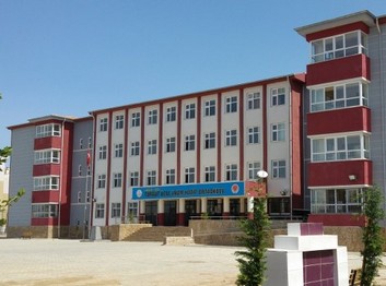 Adıyaman-Kahta-Turgut Özal İmam Hatip Ortaokulu fotoğrafı