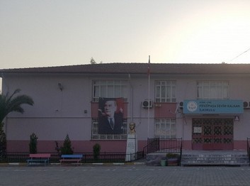 Aydın-Çine-Fevzipaşa Sevim Kalkan İlkokulu fotoğrafı