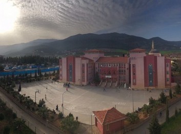 Gaziantep-İslahiye-İslahiye Şehit İsmet Kayar Ortaokulu fotoğrafı