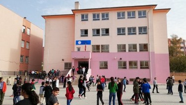 Mardin-Kızıltepe-Tepebaşı Ortaokulu fotoğrafı