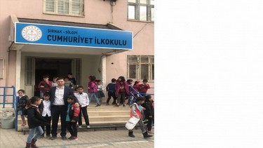 Şırnak-Silopi-Cumhuriyet İlkokulu fotoğrafı
