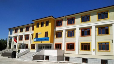 Çankırı-Merkez-Hazım Dağlı İlkokulu fotoğrafı