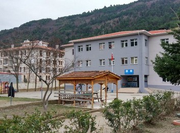 Sinop-Dikmen-Şehit Bahattin Dolma İlkokulu fotoğrafı
