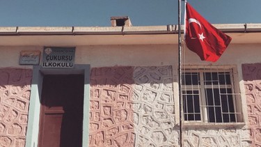 Mardin-Derik-Çukursu İlkokulu fotoğrafı