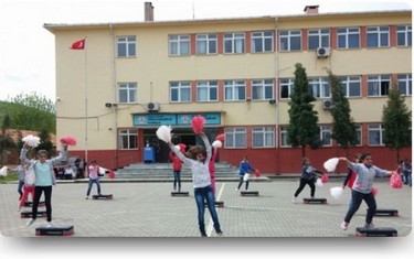 Samsun-Tekkeköy-Dursun Korkmaz Ortaokulu fotoğrafı