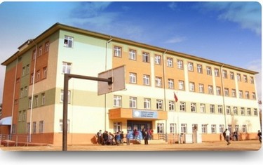 Gaziantep-İslahiye-Yeşilyurt Yunus Emre Ortaokulu fotoğrafı