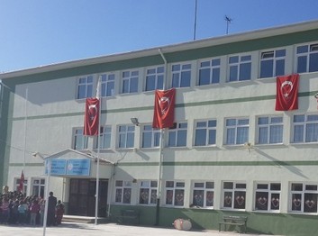 Eskişehir-Seyitgazi-Şehit Ekrem Saygı Ortaokulu fotoğrafı