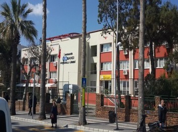 Muğla-Marmaris-Marmaris Sabancı Anadolu Lisesi fotoğrafı