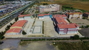 Tekirdağ-Çorlu-Ahi Evran Mesleki ve Teknik Anadolu Lisesi fotoğrafı