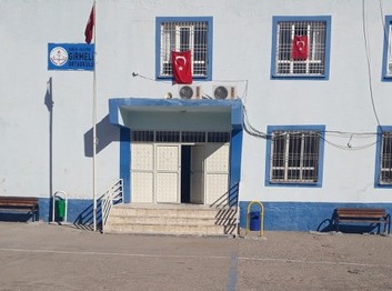 Mardin-Nusaybin-Girmeli Ortaokulu fotoğrafı
