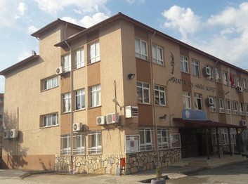 Hatay-İskenderun-İnönü Ortaokulu fotoğrafı