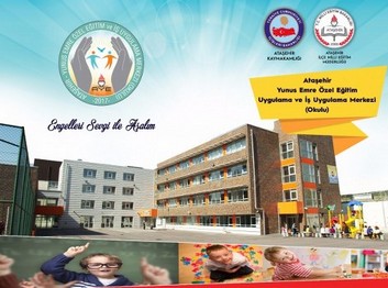İstanbul-Ataşehir-Ataşehir Yunus Emre Özel Eğitim Uygulama Okulu III. Kademe fotoğrafı