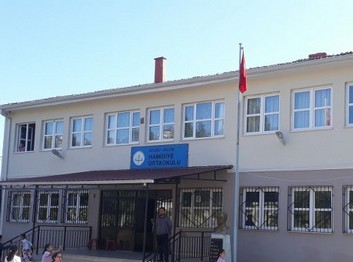 Kocaeli-Gölcük-Hamidiye Ortaokulu fotoğrafı
