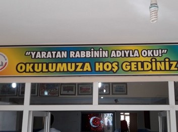 Şırnak-Uludere-Ortabağ İmam Hatip Ortaokulu fotoğrafı
